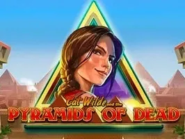 Cat Wilde and the Pyramids of Dead
