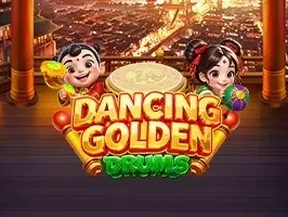 Dancing Golden Drums screenshot